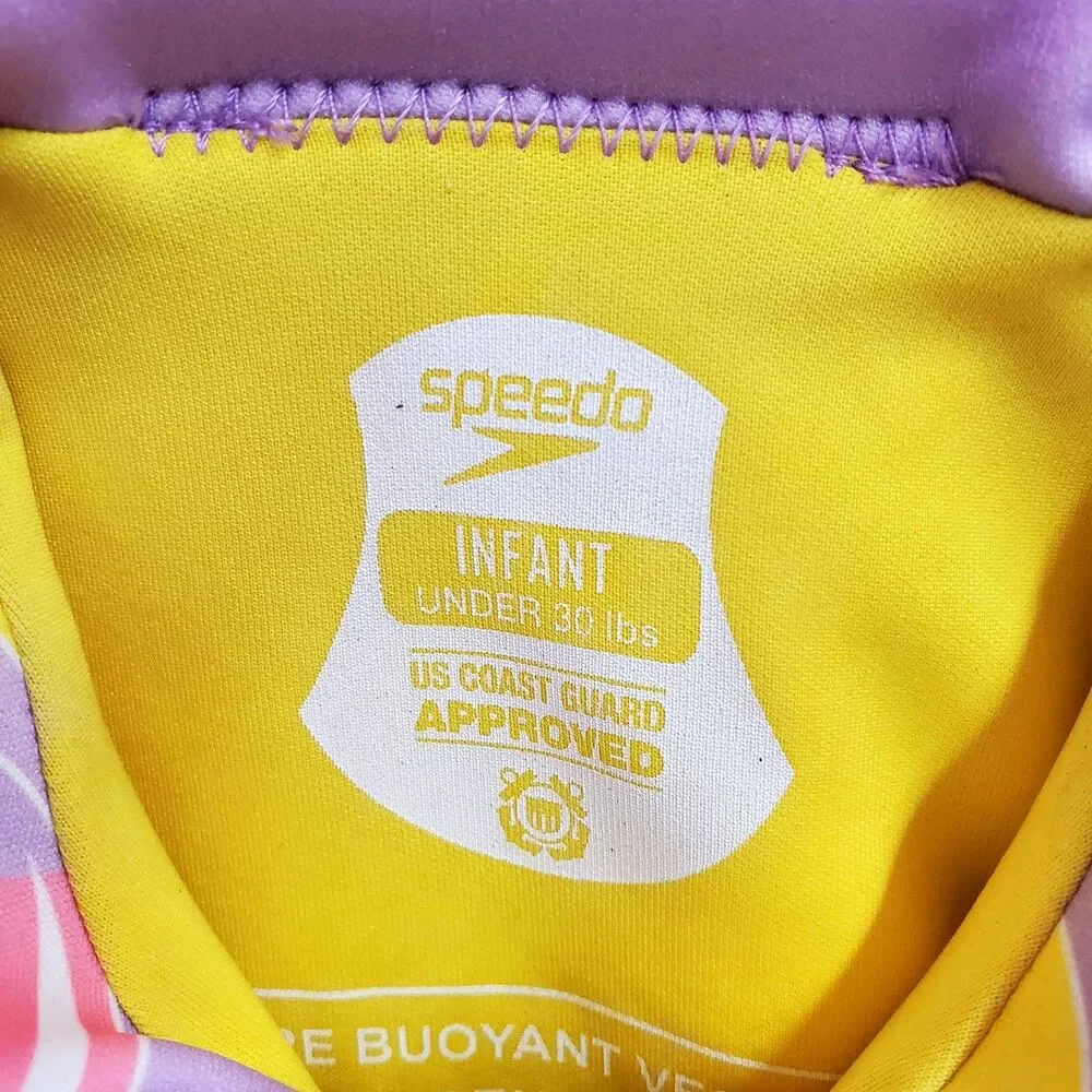 Speedo infant girl